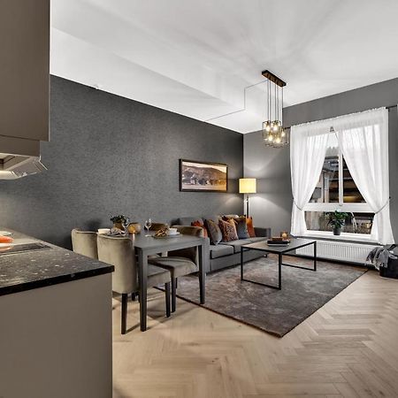 Origo Leilighetshotell Drammen Exteriér fotografie