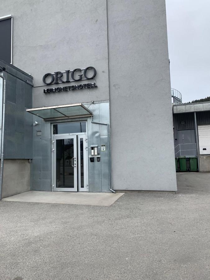 Origo Leilighetshotell Drammen Exteriér fotografie