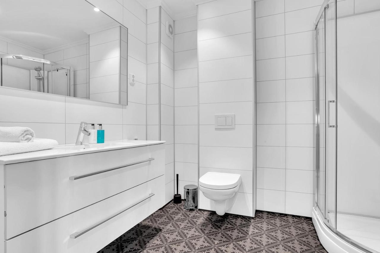 Origo Leilighetshotell Drammen Exteriér fotografie