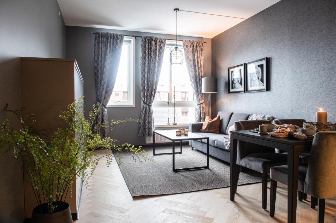 Origo Leilighetshotell Drammen Exteriér fotografie