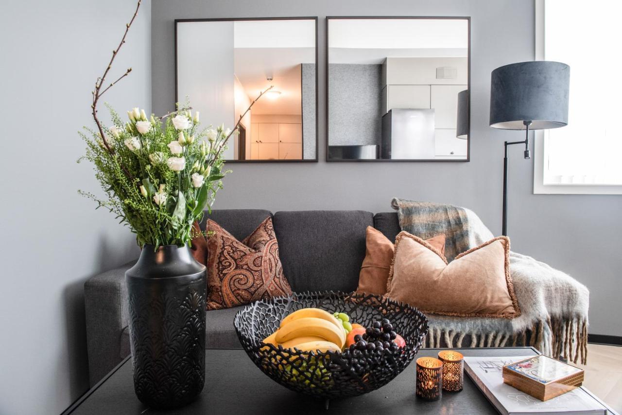 Origo Leilighetshotell Drammen Exteriér fotografie