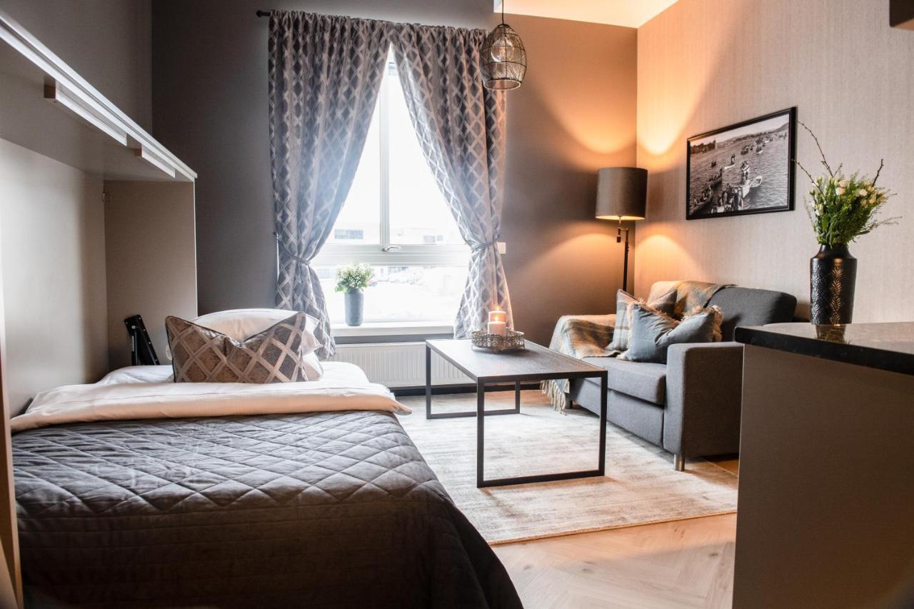 Origo Leilighetshotell Drammen Exteriér fotografie