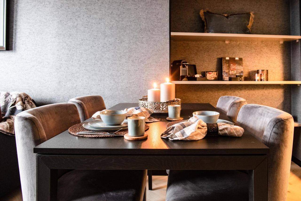 Origo Leilighetshotell Drammen Exteriér fotografie