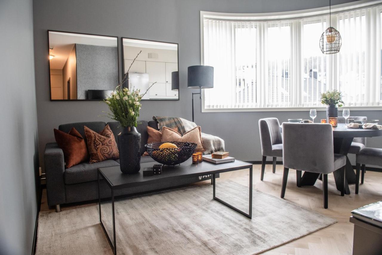 Origo Leilighetshotell Drammen Exteriér fotografie