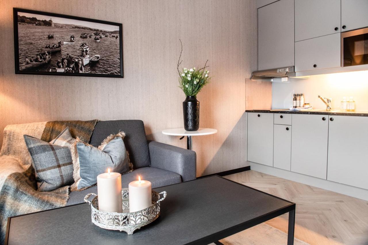 Origo Leilighetshotell Drammen Exteriér fotografie