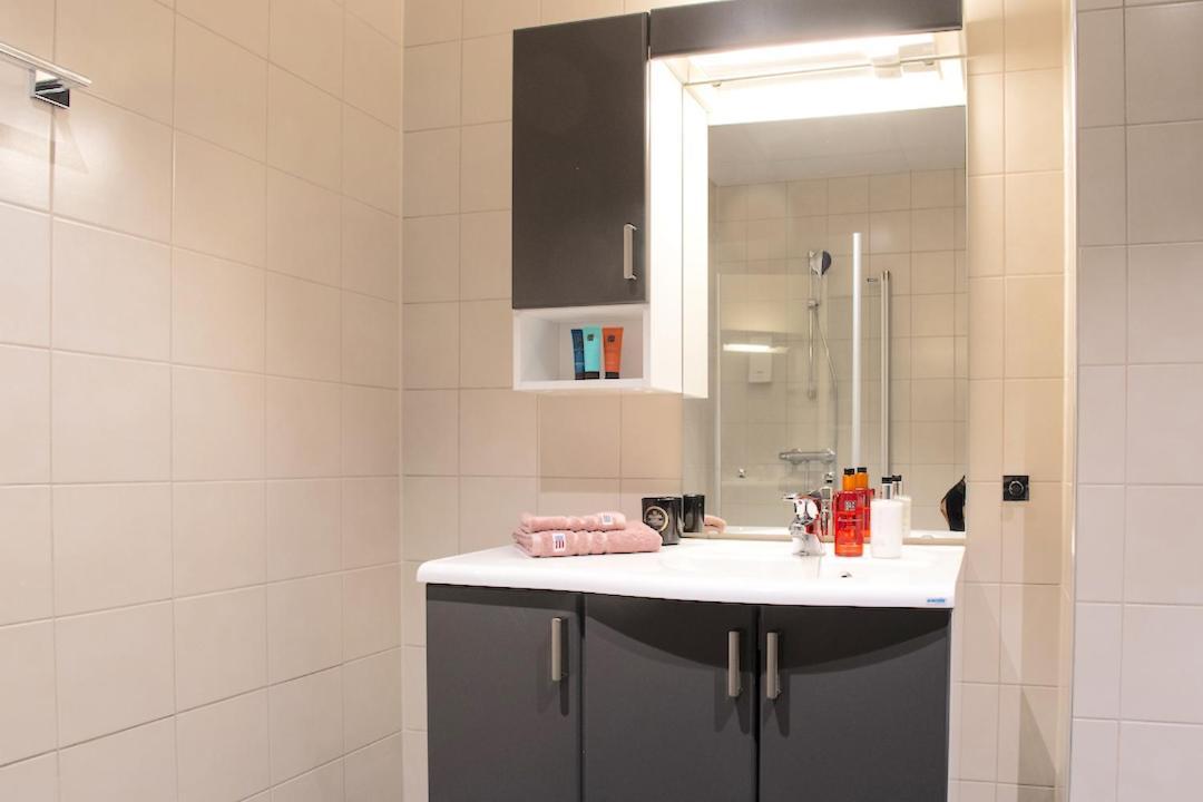 Origo Leilighetshotell Drammen Exteriér fotografie