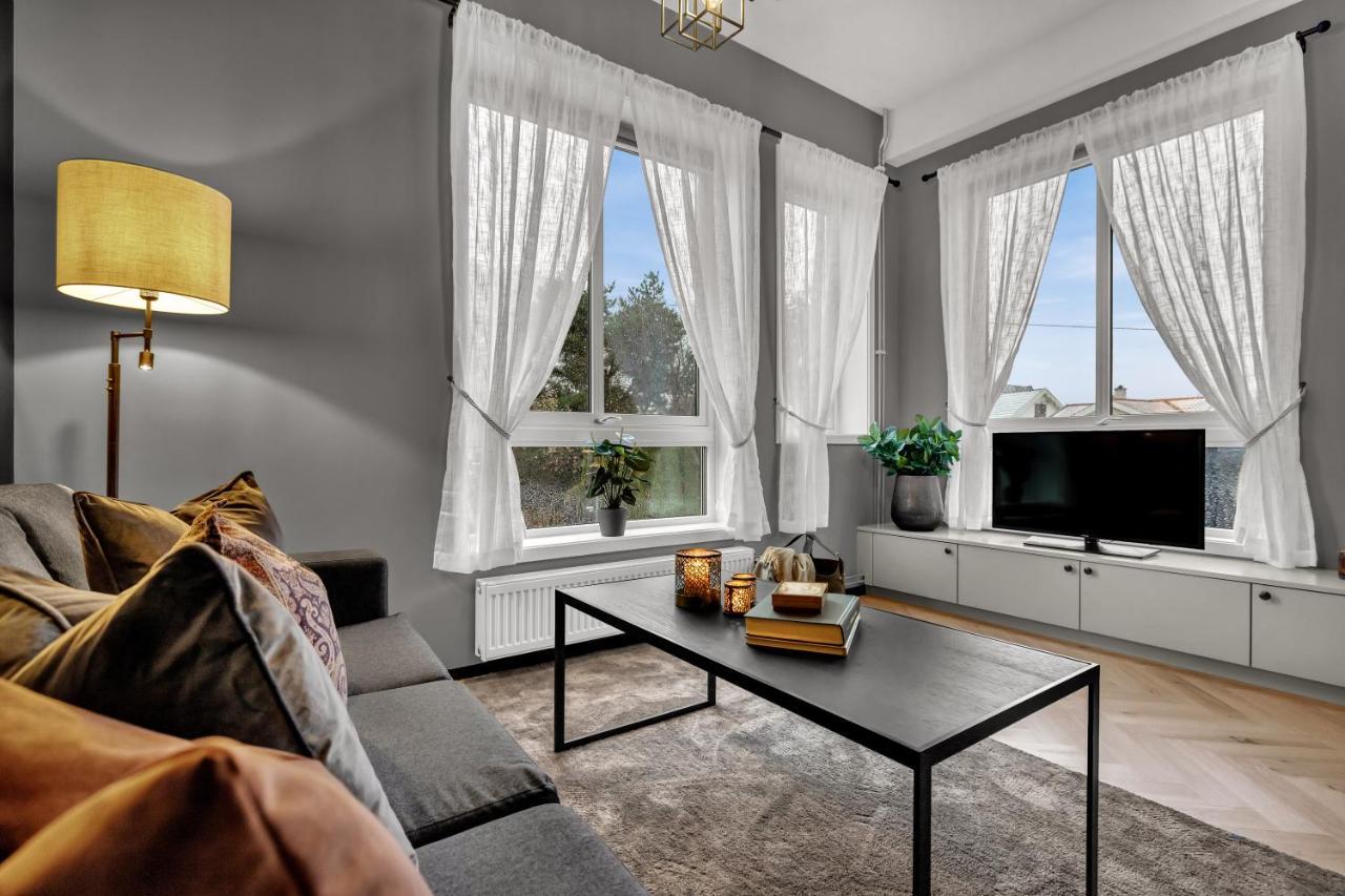 Origo Leilighetshotell Drammen Exteriér fotografie